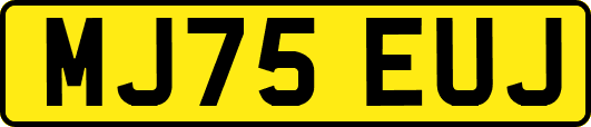 MJ75EUJ