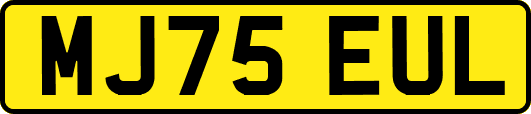 MJ75EUL