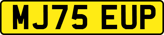 MJ75EUP