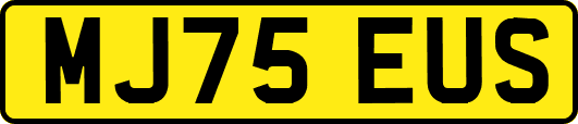 MJ75EUS