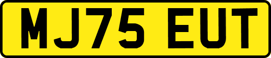 MJ75EUT