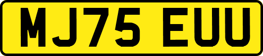 MJ75EUU