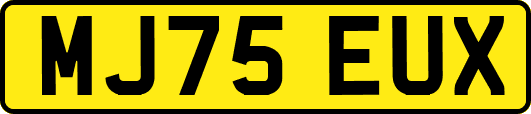 MJ75EUX