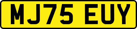 MJ75EUY