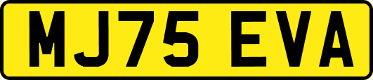 MJ75EVA