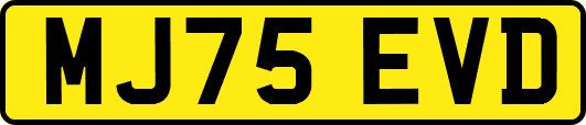 MJ75EVD