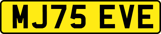 MJ75EVE