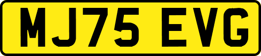 MJ75EVG