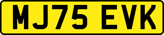 MJ75EVK