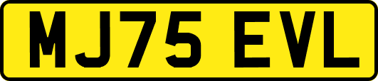 MJ75EVL