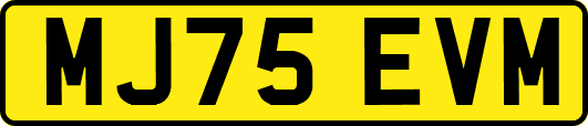 MJ75EVM