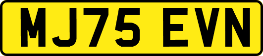 MJ75EVN