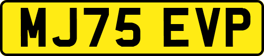 MJ75EVP