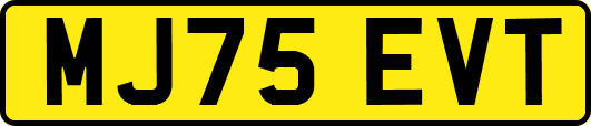 MJ75EVT