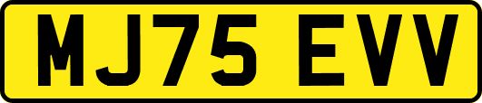 MJ75EVV