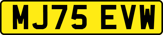 MJ75EVW