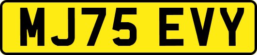 MJ75EVY