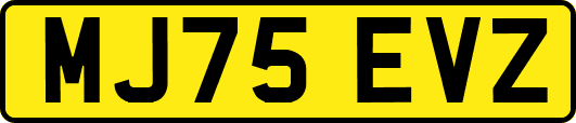 MJ75EVZ