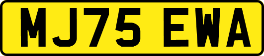 MJ75EWA