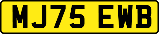 MJ75EWB