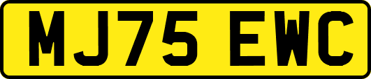 MJ75EWC