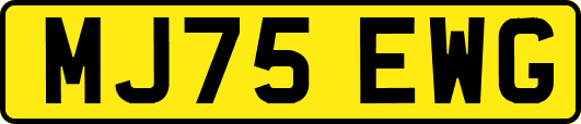 MJ75EWG