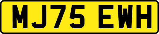 MJ75EWH