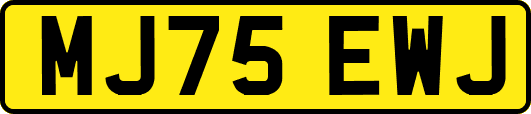 MJ75EWJ