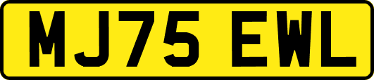 MJ75EWL