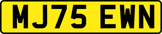 MJ75EWN