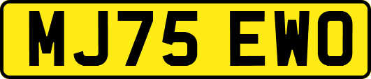 MJ75EWO