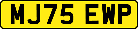 MJ75EWP