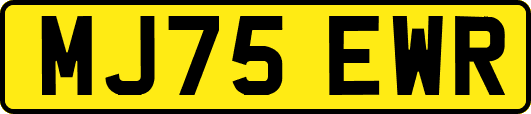 MJ75EWR