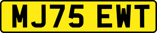 MJ75EWT