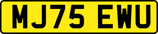 MJ75EWU