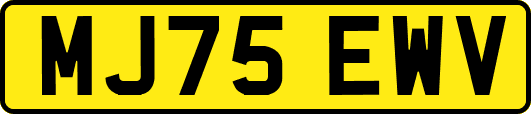 MJ75EWV