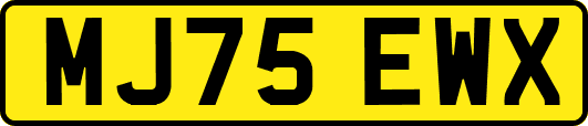 MJ75EWX