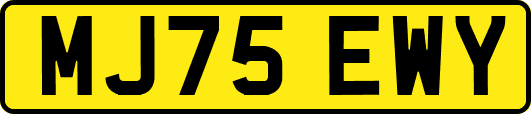 MJ75EWY