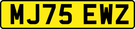 MJ75EWZ