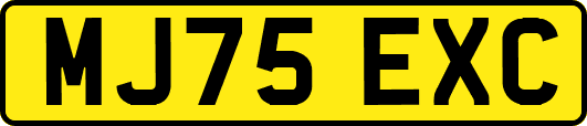 MJ75EXC