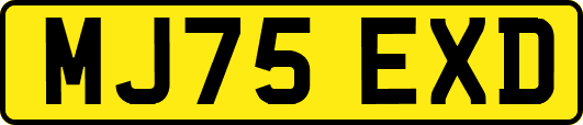 MJ75EXD
