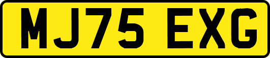 MJ75EXG