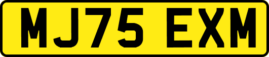 MJ75EXM