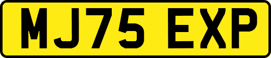 MJ75EXP