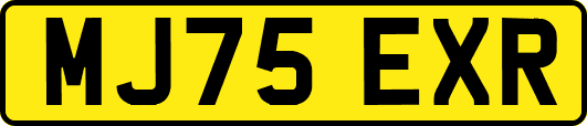 MJ75EXR