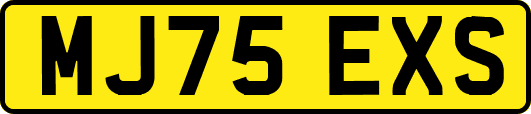 MJ75EXS
