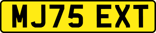 MJ75EXT