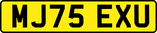MJ75EXU
