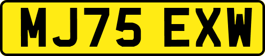 MJ75EXW