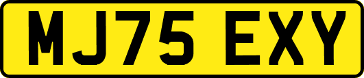 MJ75EXY
